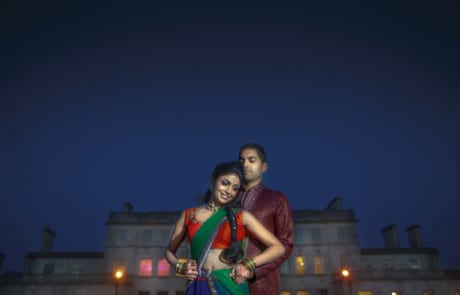 Priya Alok Real Wedding 2015